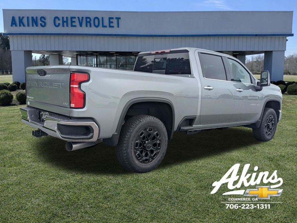 2026 Chevrolet Silverado 2500HD LTZ Commerce GA