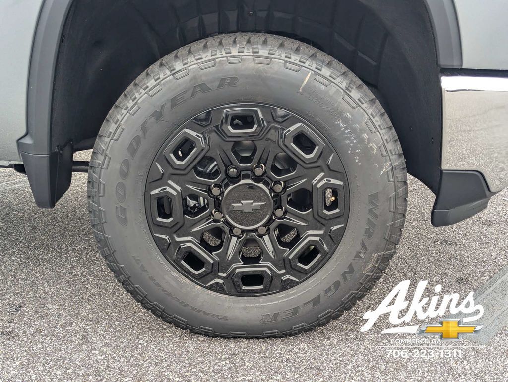 2026 Chevrolet Silverado 2500HD LTZ Commerce GA