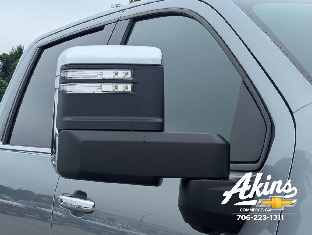 2026 Chevrolet Silverado 2500HD LTZ Commerce GA
