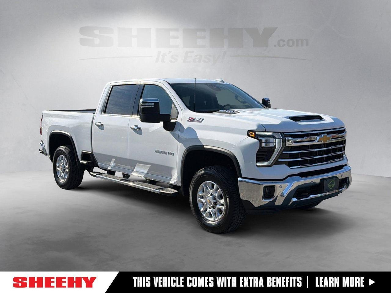 2026 Chevrolet Silverado 2500HD