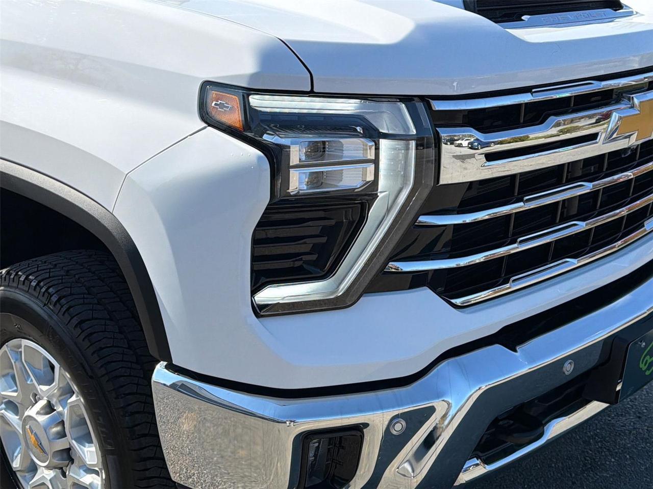 2026 Chevrolet Silverado 2500HD LTZ Hagerstown MD