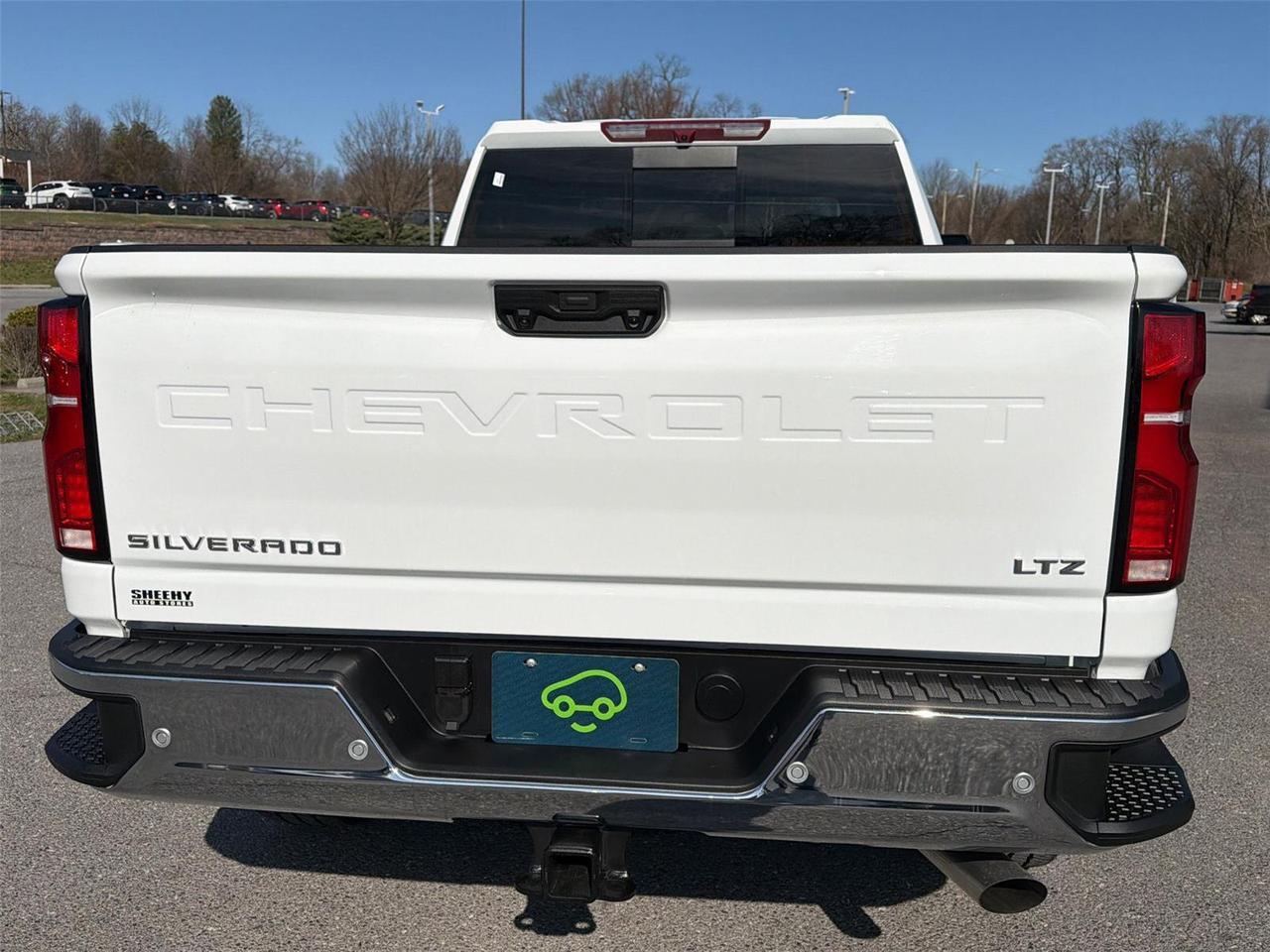 2026 Chevrolet Silverado 2500HD LTZ Hagerstown MD
