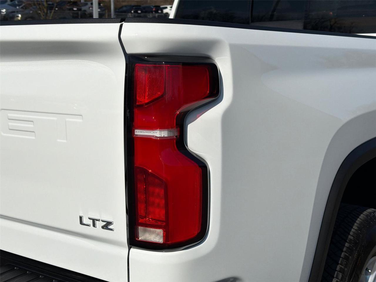 2026 Chevrolet Silverado 2500HD LTZ Hagerstown MD