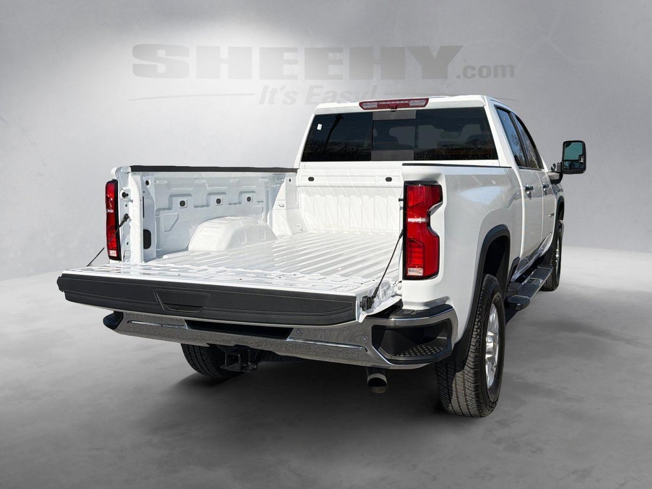 2026 Chevrolet Silverado 2500HD LTZ Hagerstown MD