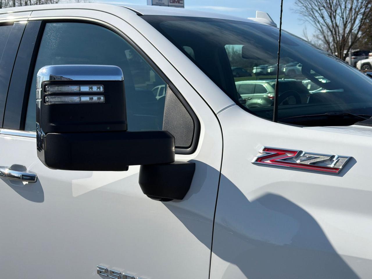 2026 Chevrolet Silverado 2500HD LTZ Hagerstown MD