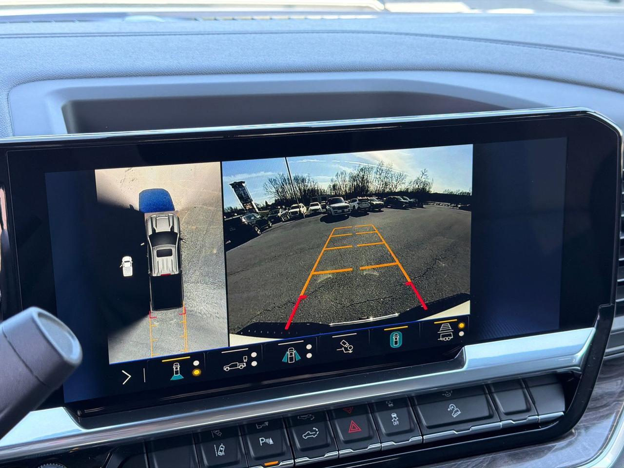 2026 Chevrolet Silverado 2500HD LTZ Hagerstown MD