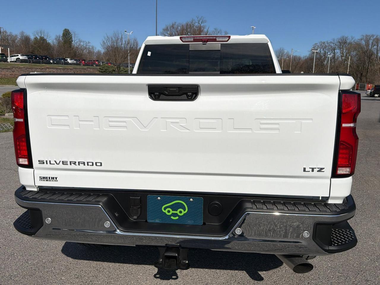 2026 Chevrolet Silverado 2500HD LTZ Hagerstown MD