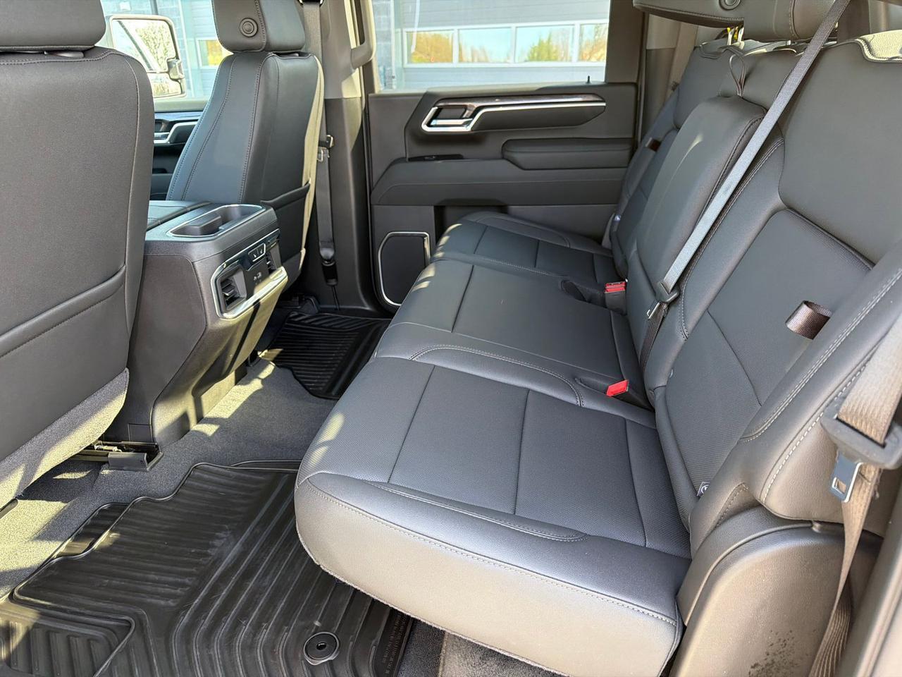 2026 Chevrolet Silverado 2500HD LTZ Hagerstown MD