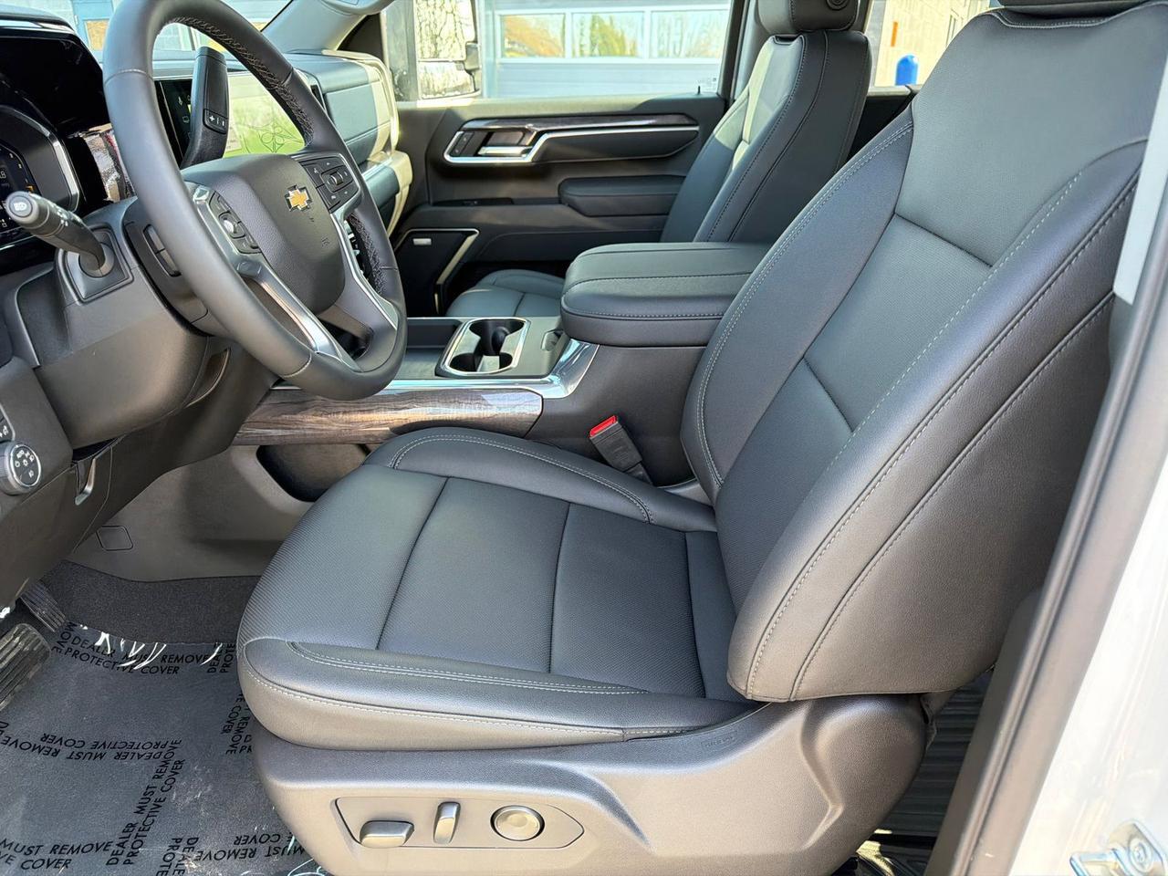 2026 Chevrolet Silverado 2500HD LTZ Hagerstown MD