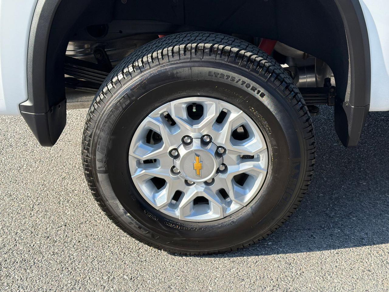 2026 Chevrolet Silverado 2500HD LTZ Hagerstown MD