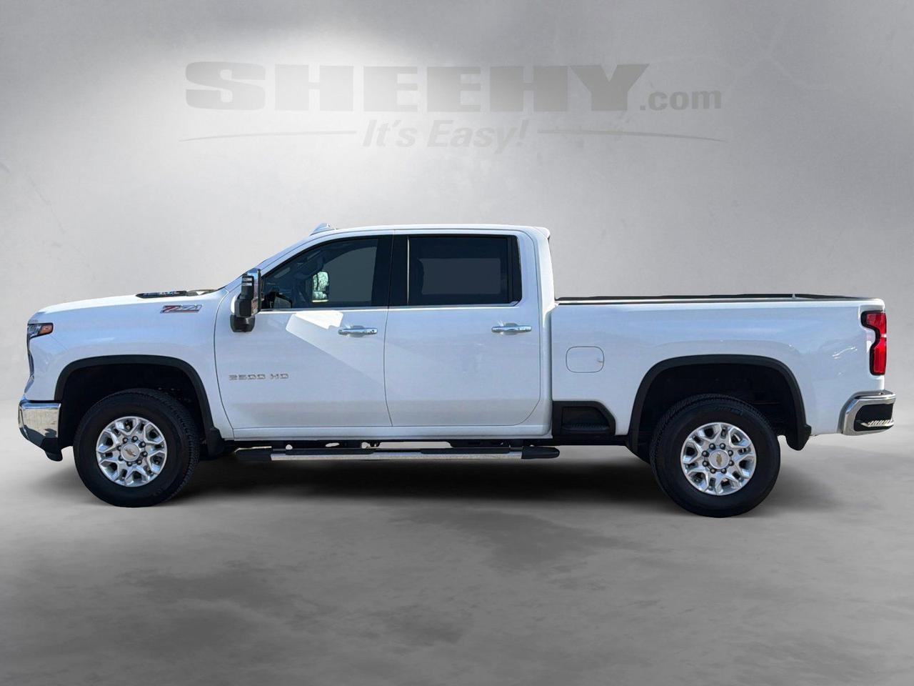 2026 Chevrolet Silverado 2500HD LTZ Hagerstown MD