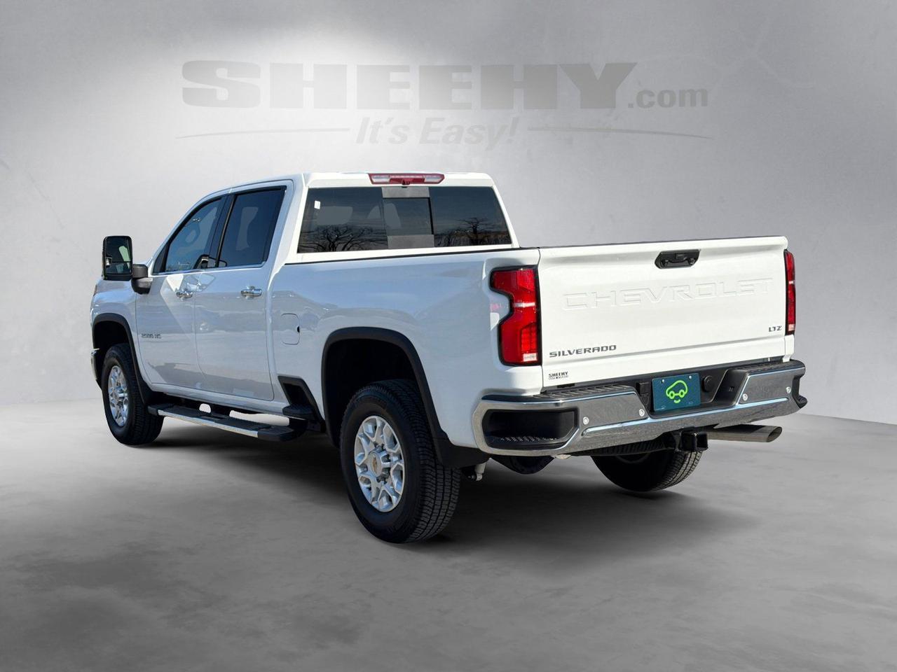 2026 Chevrolet Silverado 2500HD LTZ Hagerstown MD