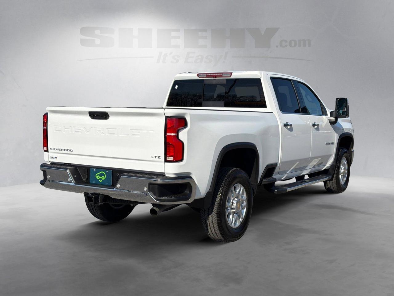 2026 Chevrolet Silverado 2500HD LTZ Hagerstown MD