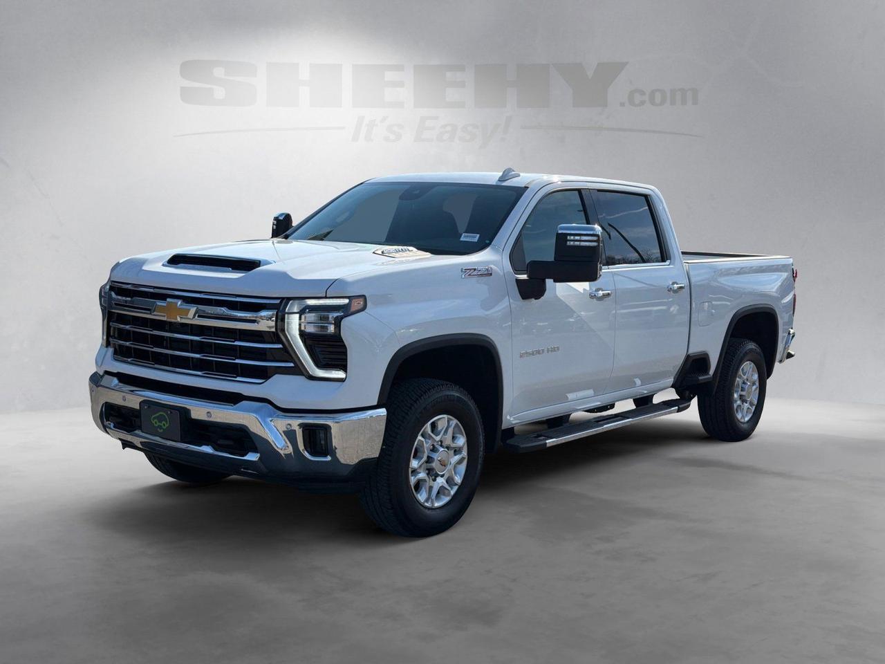 2026 Chevrolet Silverado 2500HD LTZ Hagerstown MD