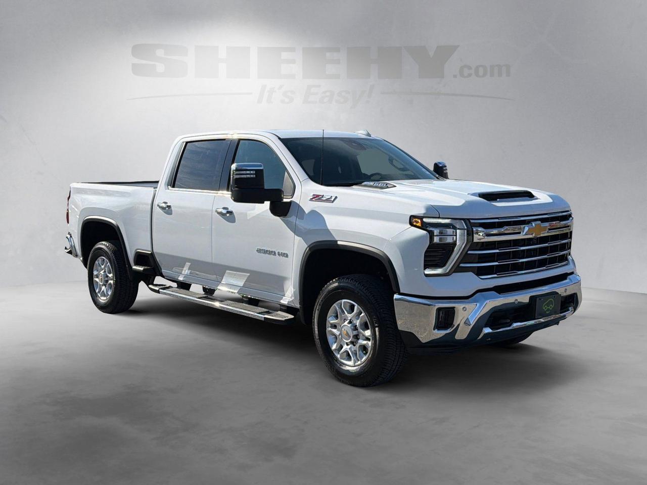 2026 Chevrolet Silverado 2500HD LTZ Hagerstown MD