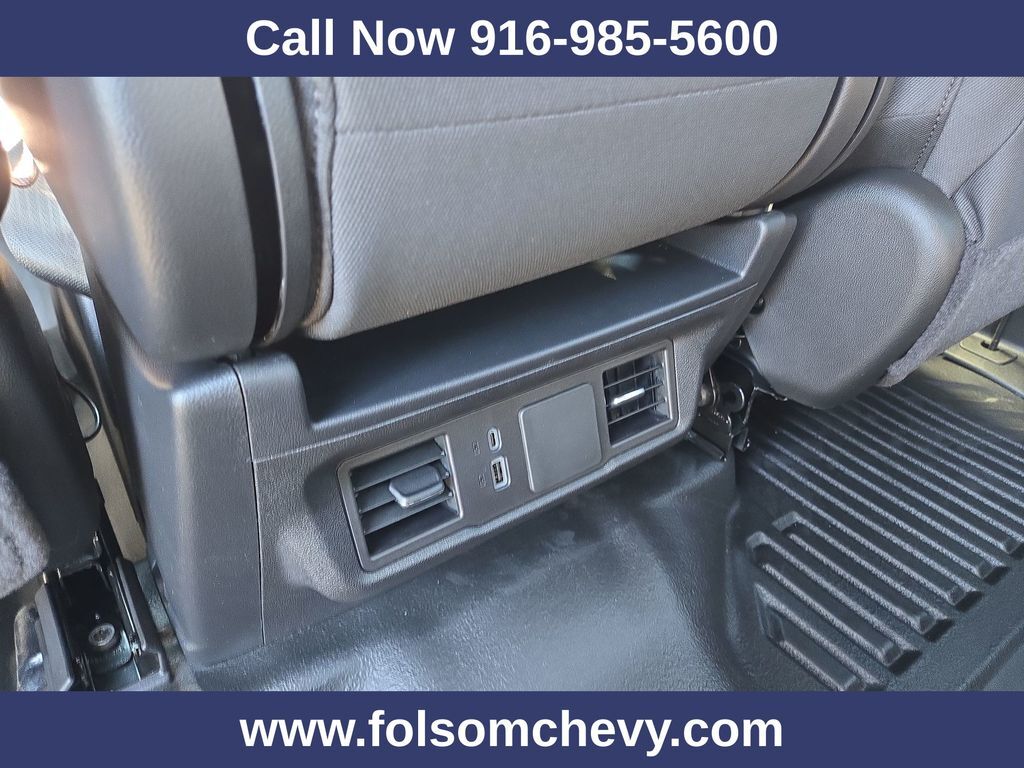 2026 Chevrolet Silverado 2500HD Work Truck Folsom CA