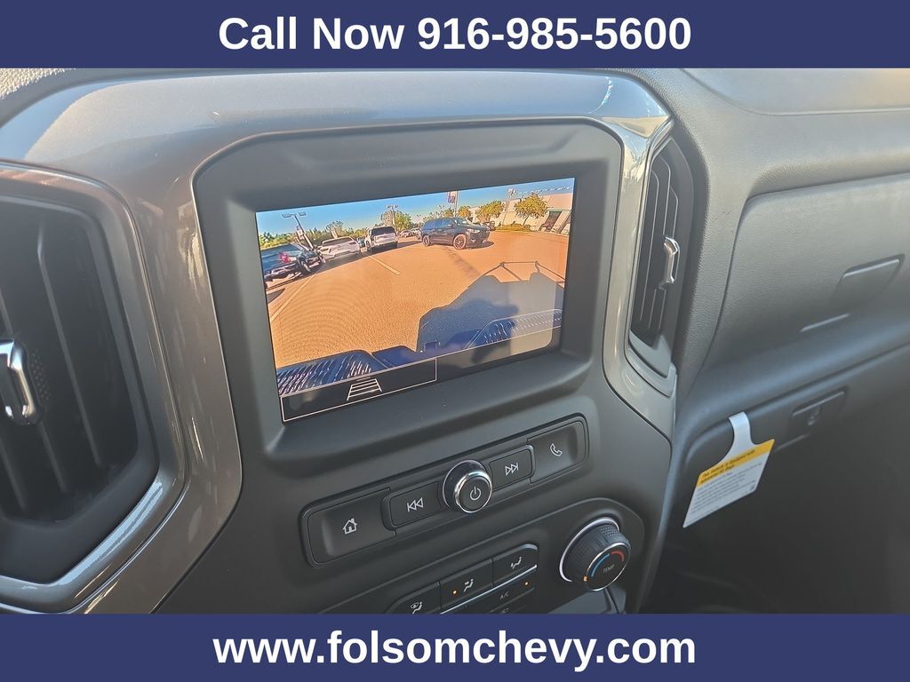 2026 Chevrolet Silverado 2500HD Work Truck Folsom CA