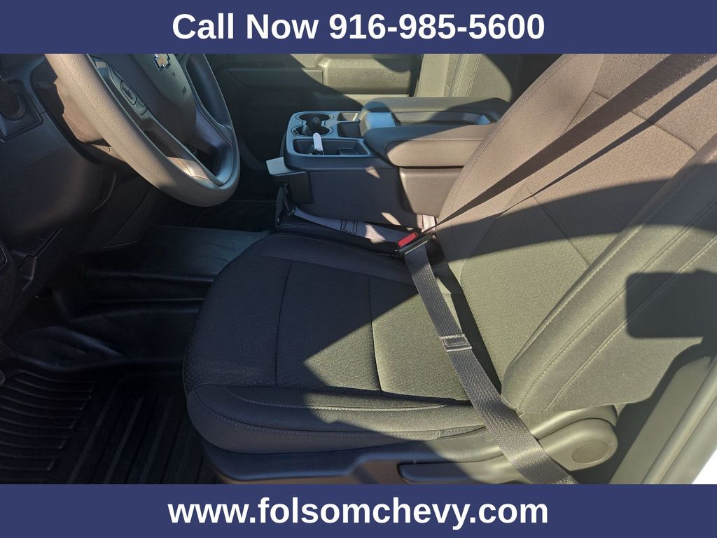 2026 Chevrolet Silverado 2500HD Work Truck Folsom CA
