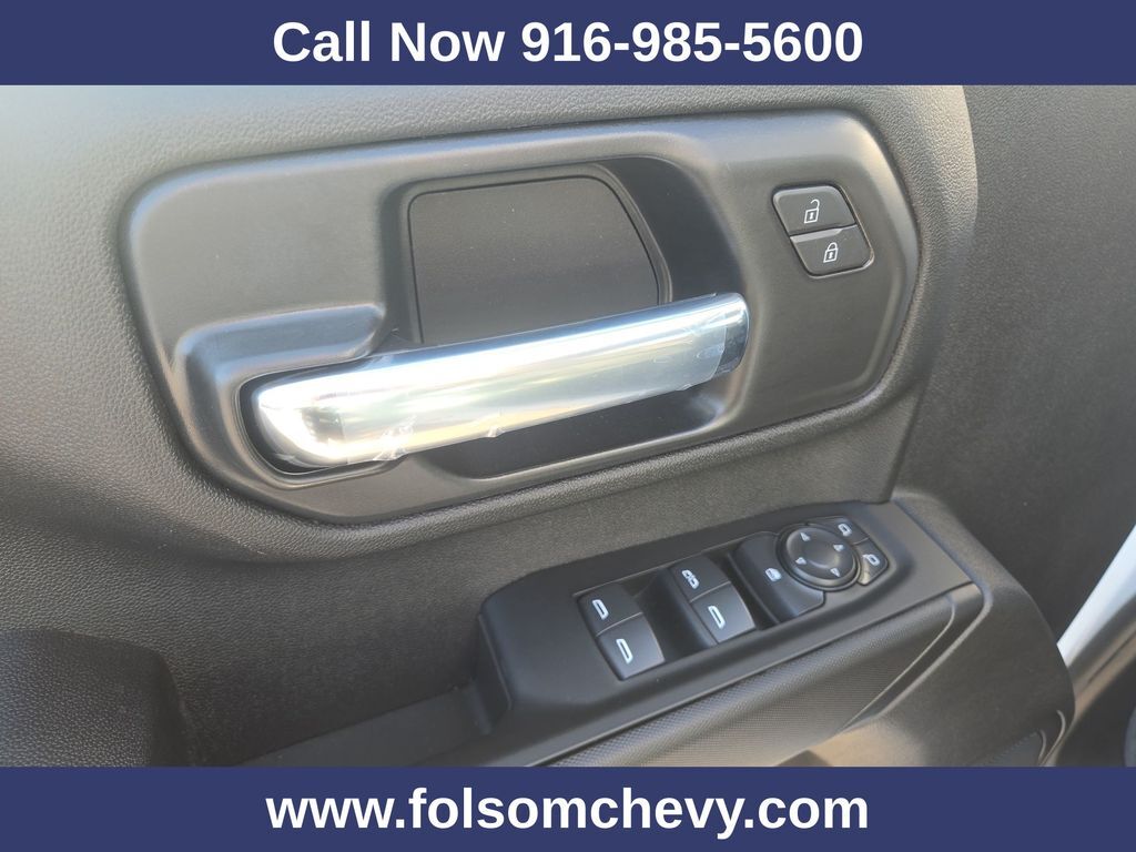 2026 Chevrolet Silverado 2500HD Work Truck Folsom CA