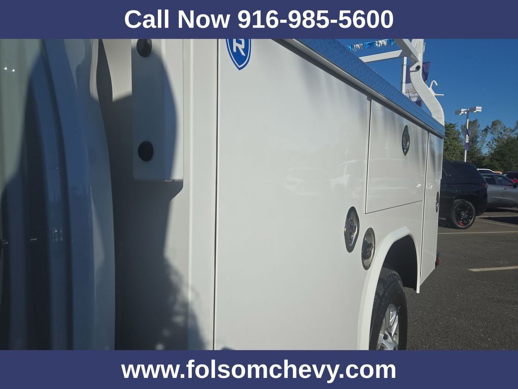 2026 Chevrolet Silverado 2500HD Work Truck Folsom CA