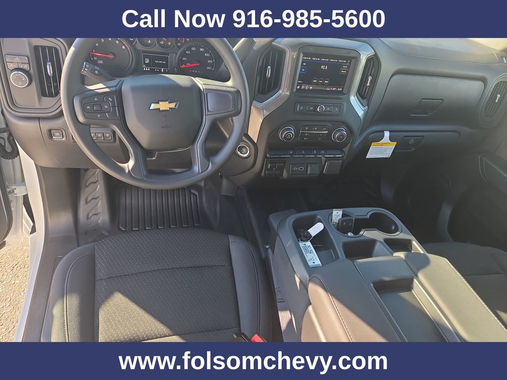 2026 Chevrolet Silverado 2500HD Work Truck Folsom CA