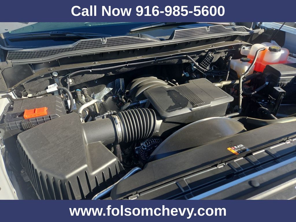 2026 Chevrolet Silverado 2500HD Work Truck Folsom CA