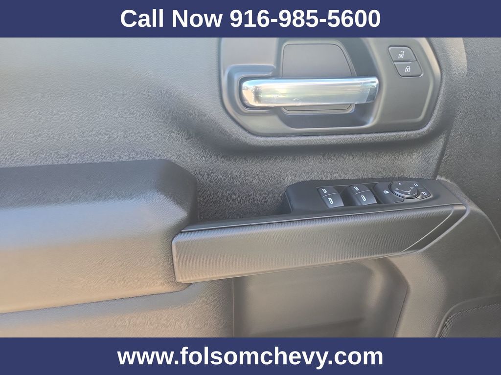 2026 Chevrolet Silverado 2500HD Work Truck Folsom CA