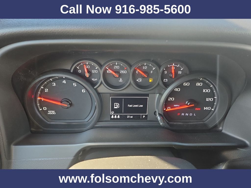 2026 Chevrolet Silverado 2500HD Work Truck Folsom CA