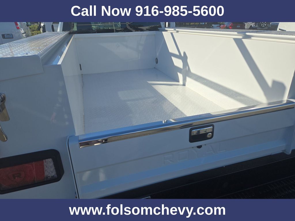 2026 Chevrolet Silverado 2500HD Work Truck Folsom CA