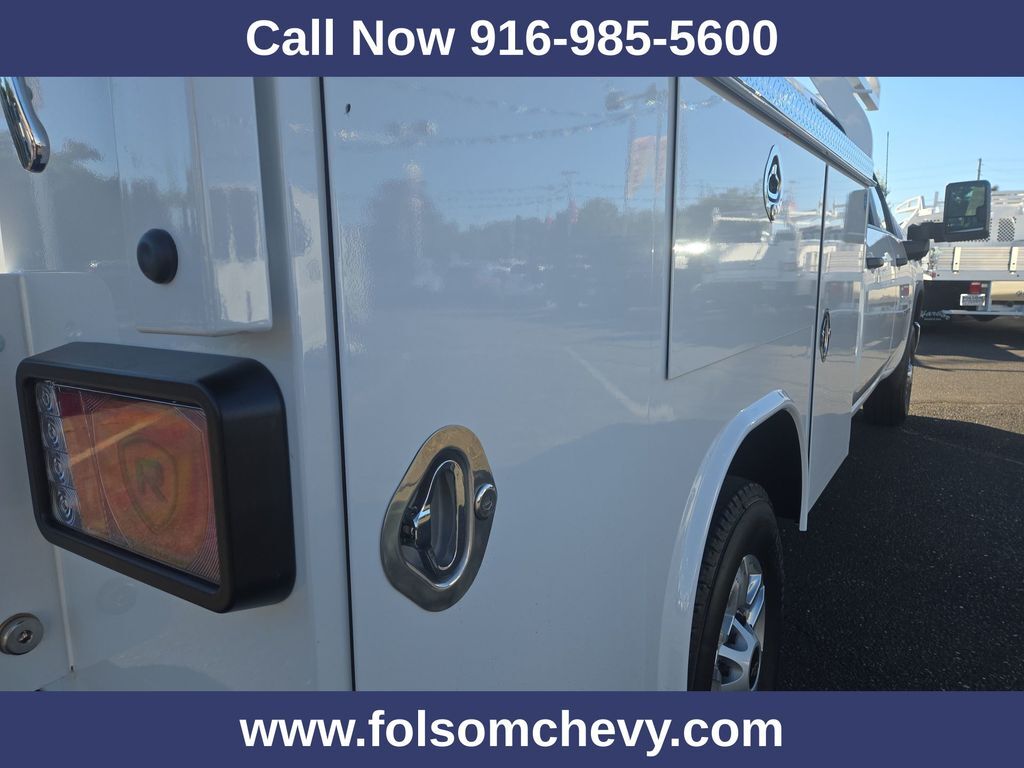 2026 Chevrolet Silverado 2500HD Work Truck Folsom CA