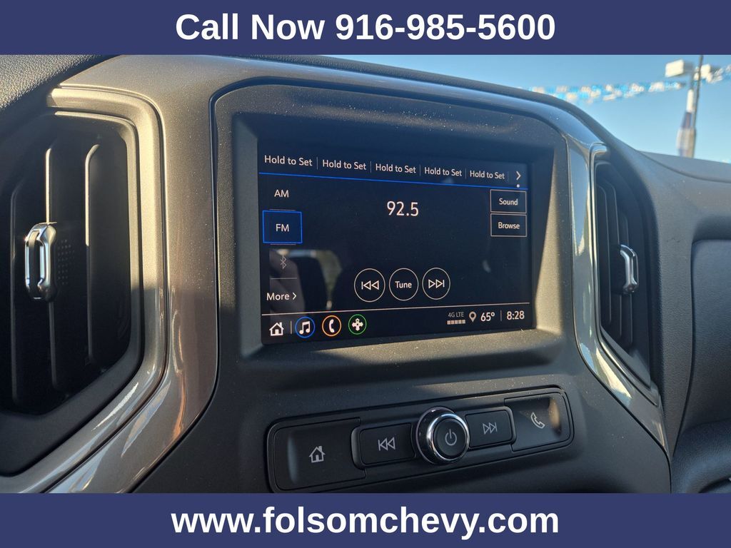 2026 Chevrolet Silverado 2500HD Work Truck Folsom CA