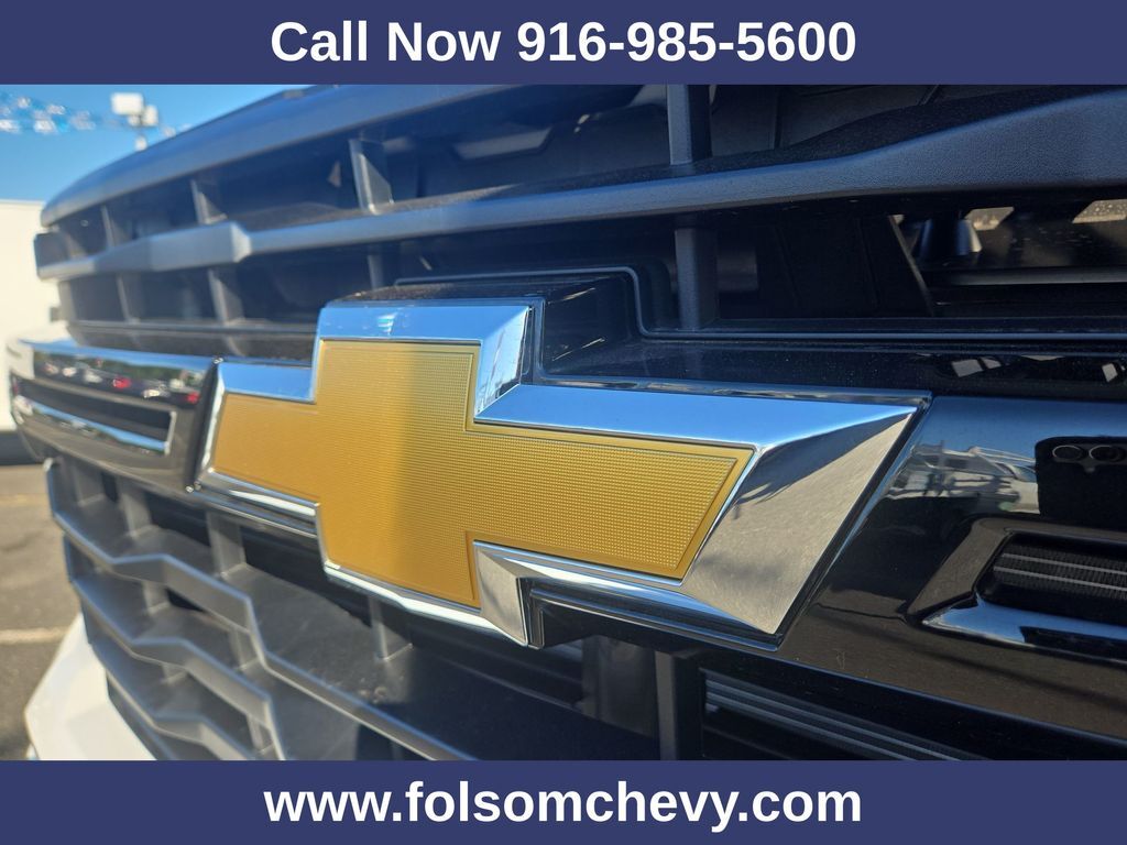 2026 Chevrolet Silverado 2500HD Work Truck Folsom CA