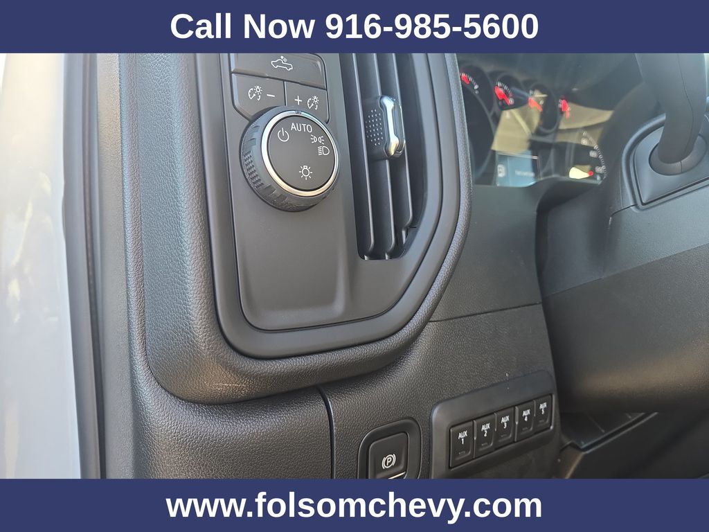 2026 Chevrolet Silverado 2500HD Work Truck Folsom CA