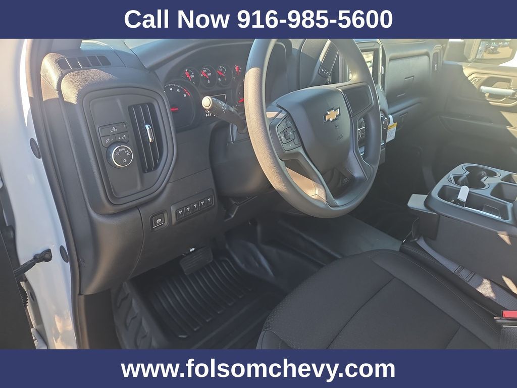 2026 Chevrolet Silverado 2500HD Work Truck Folsom CA