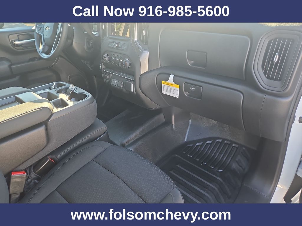 2026 Chevrolet Silverado 2500HD Work Truck Folsom CA