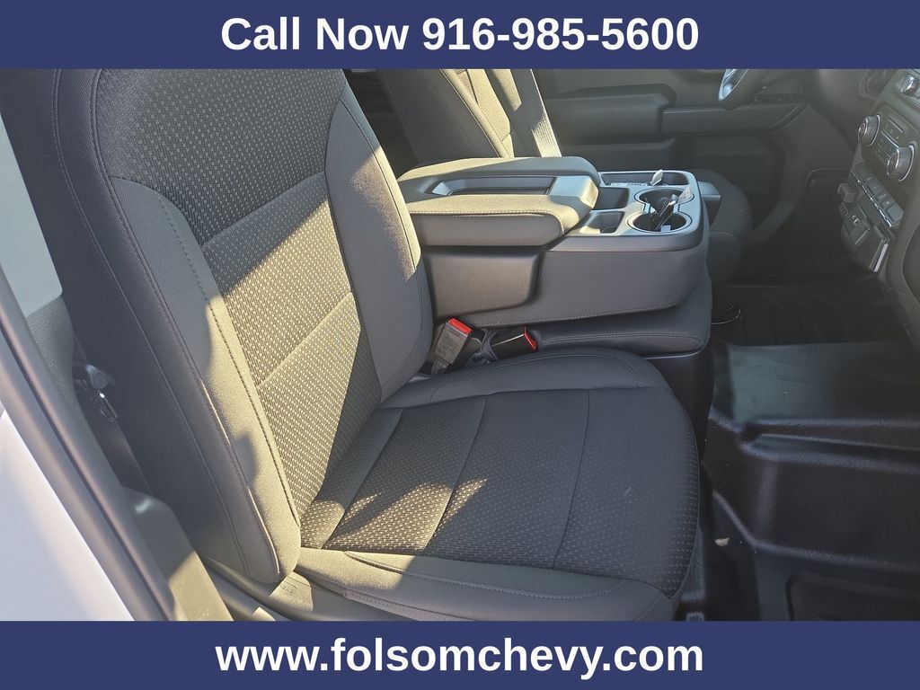 2026 Chevrolet Silverado 2500HD Work Truck Folsom CA