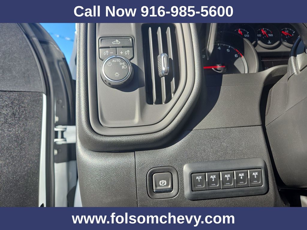 2026 Chevrolet Silverado 2500HD Work Truck Folsom CA