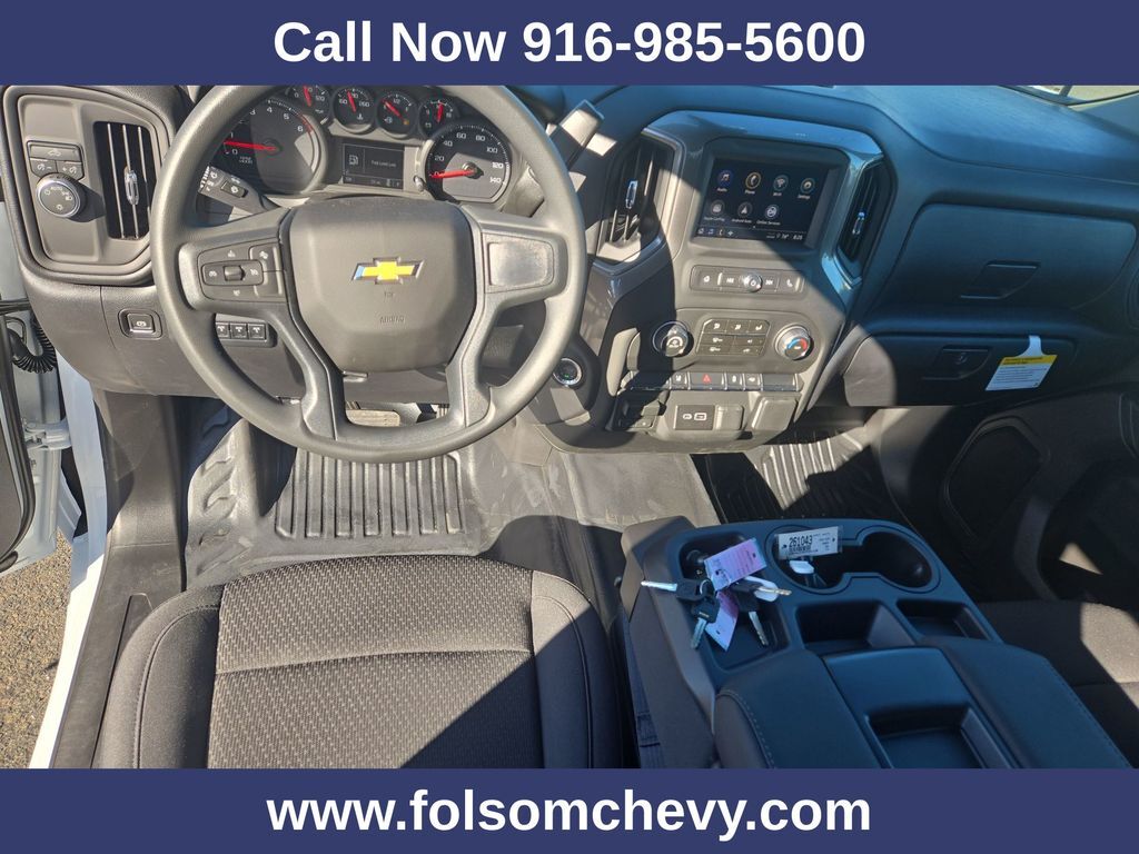 2026 Chevrolet Silverado 2500HD Work Truck Folsom CA