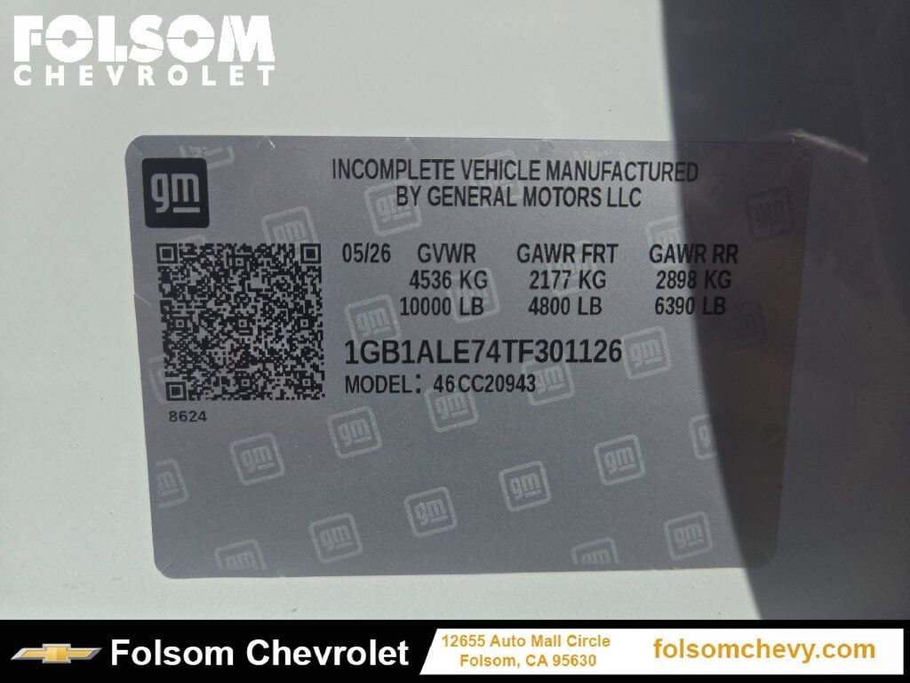 2026 Chevrolet Silverado 2500HD Work Truck Folsom CA