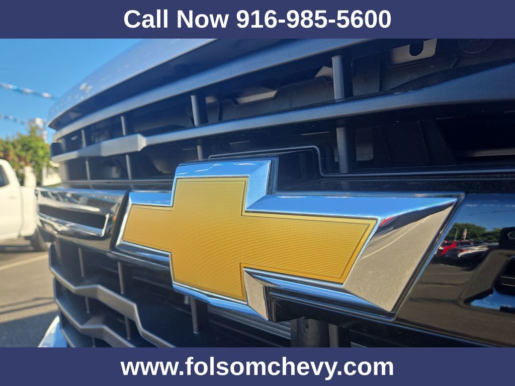 2026 Chevrolet Silverado 2500HD Work Truck Folsom CA