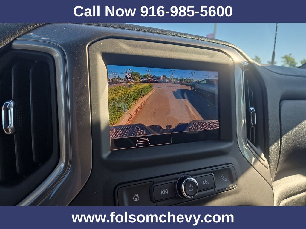 2026 Chevrolet Silverado 2500HD Work Truck Folsom CA
