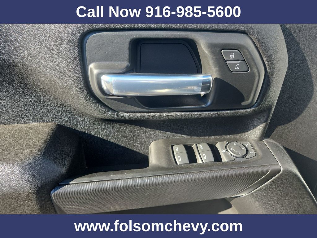 2026 Chevrolet Silverado 2500HD Work Truck Folsom CA