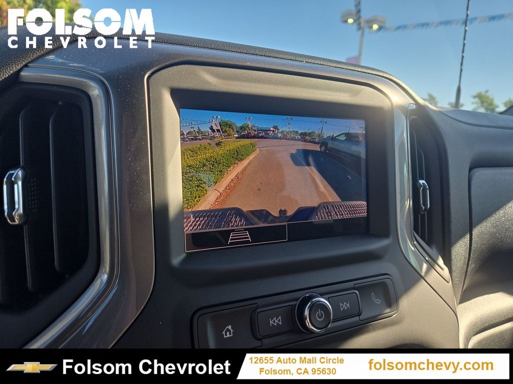 2026 Chevrolet Silverado 2500HD Work Truck Folsom CA