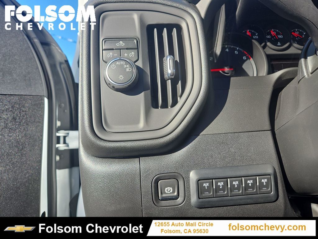 2026 Chevrolet Silverado 2500HD Work Truck Folsom CA