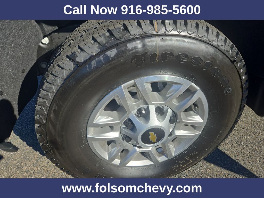 2026 Chevrolet Silverado 2500HD Work Truck Folsom CA
