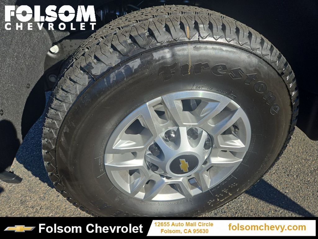 2026 Chevrolet Silverado 2500HD Work Truck Folsom CA
