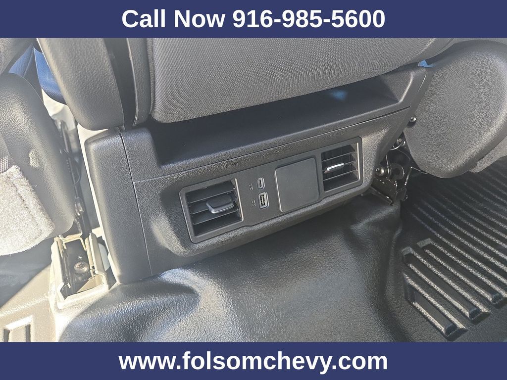 2026 Chevrolet Silverado 2500HD Work Truck Folsom CA