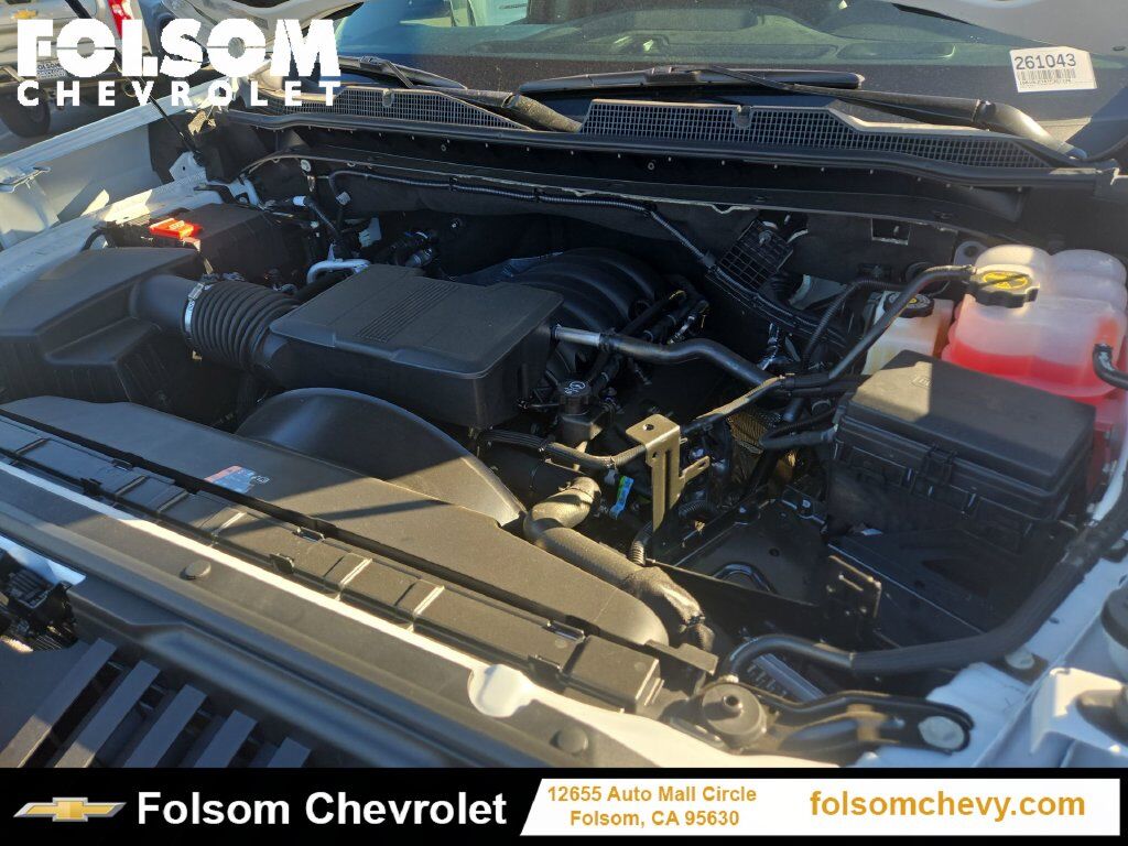 2026 Chevrolet Silverado 2500HD Work Truck Folsom CA