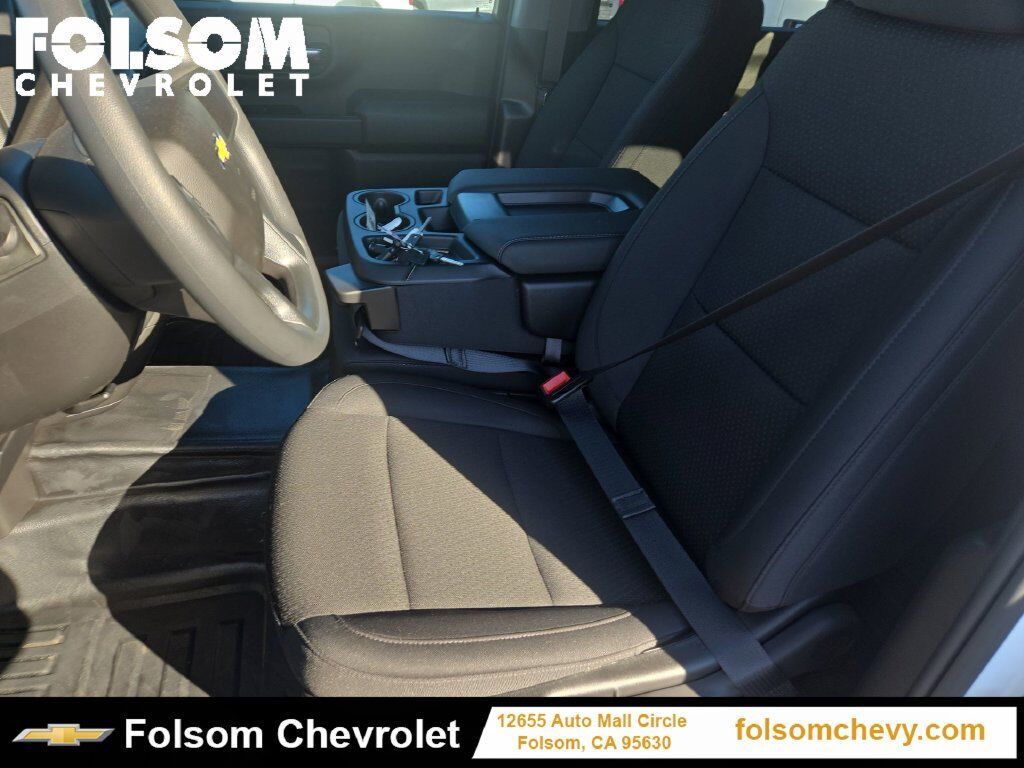 2026 Chevrolet Silverado 2500HD Work Truck Folsom CA
