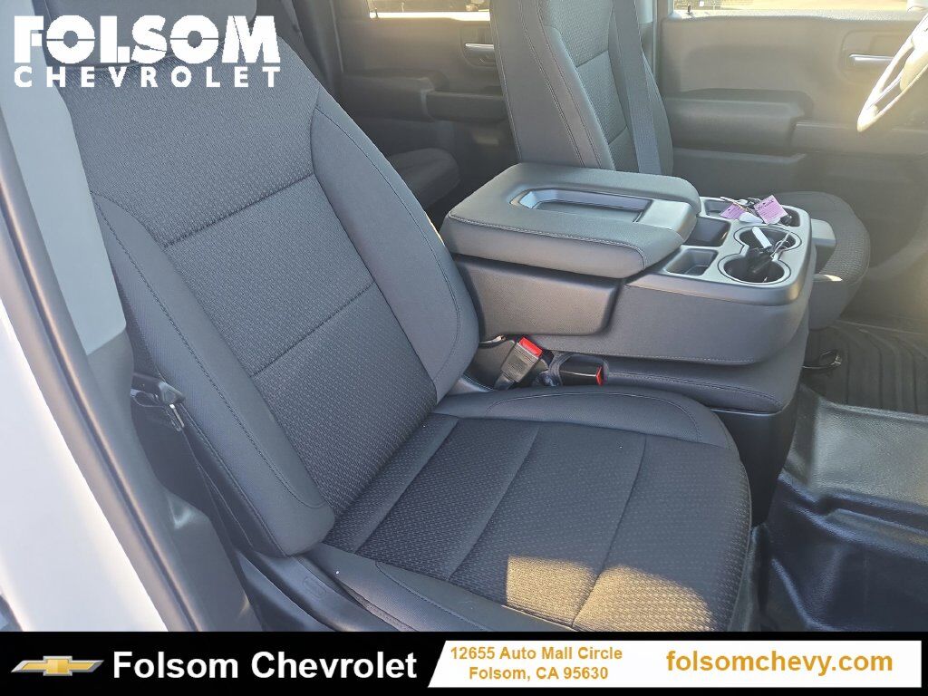 2026 Chevrolet Silverado 2500HD Work Truck Folsom CA